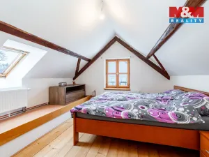 Prodej rodinného domu, Třeštice, 135 m2