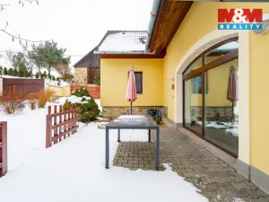 Prodej rodinného domu, Třeštice, 135 m2