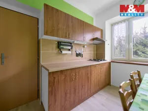 Prodej bytu 2+1, Hynčice, 63 m2