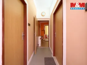 Prodej bytu 2+1, Hynčice, 63 m2