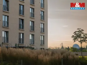 Prodej bytu 3+kk, Praha, Novovysočanská, 67 m2