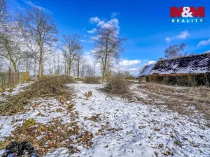 Prodej pozemku pro bydlení, Bezvěrov - Služetín, 817 m2