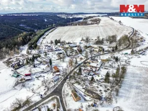 Prodej pozemku pro bydlení, Bezvěrov - Služetín, 817 m2