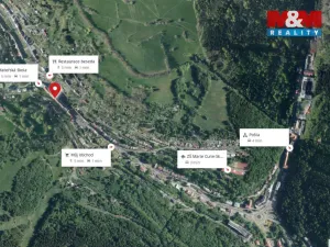 Prodej bytu 3+1, Jáchymov, třída Dukelských hrdinů, 60 m2