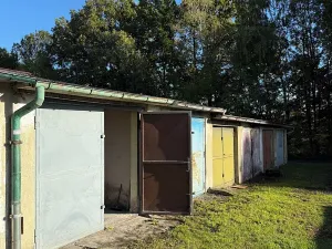 Prodej garáže, Liberec, Zelná, 18 m2