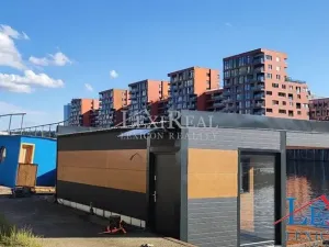 Prodej - jiné, Praha - Holešovice, Sanderova, 52 m2