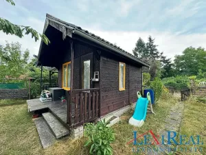 Prodej chaty, Praha - Zbraslav, Strnady, 24 m2