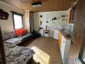 Prodej chaty, Praha - Zbraslav, Na Baních, 30 m2