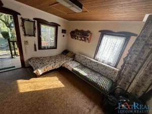 Prodej chaty, Praha - Zbraslav, Na Baních, 30 m2