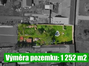 Prodej pozemku, Žatčany, 1252 m2