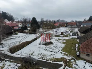 Prodej pozemku, Moravec, 767 m2