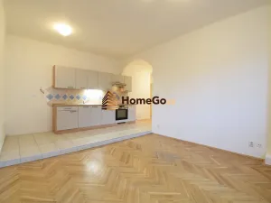 Pronájem bytu 2+kk, Praha - Nusle, Lounských, 57 m2