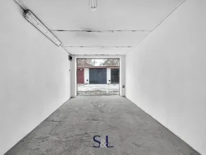 Prodej garáže, Česká Lípa, Dubická, 18 m2