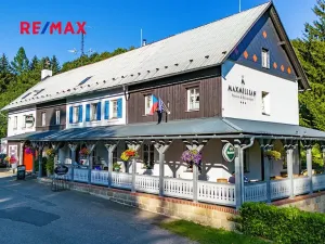 Prodej ubytování, Mařenice, 750 m2