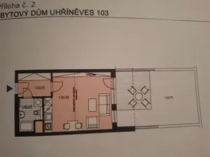 Prodej kanceláře, Praha - Uhříněves, náměstí Bratří Jandusů, 35 m2