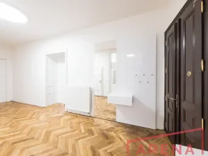 Pronájem bytu 4+1, Brno, Jaselská, 167 m2