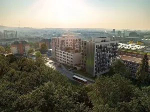 Prodej bytu 2+kk, Brno, Plynárenská, 47 m2