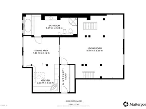 Prodej bytu 2+1, Brno, Bayerova, 122 m2