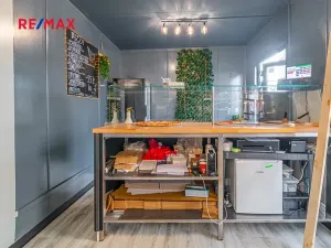 Prodej komerční nemovitosti, Plzeň, 27 m2