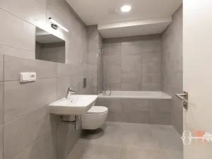 Pronájem bytu 1+kk, Praha - Uhříněves, Douchova, 32 m2