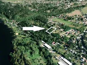 Prodej pozemku pro bydlení, Hradištko, Naděje, 1653 m2