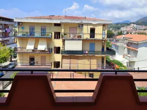 Prodej bytu 3+1, Via Michelangelo, Scalea, Kalábrie, Itálie, 120 m2