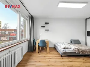 Prodej bytu 1+1, Praha - Chodov, Benkova, 30 m2