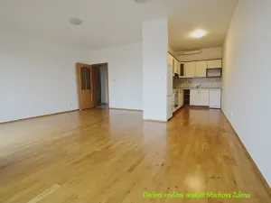 Pronájem bytu 2+kk, Praha - Žižkov, Za Vackovem, 64 m2