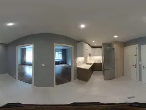 Pronájem bytu 2+1, Praha - Břevnov, Mládeže, 60 m2