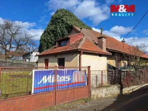 Prodej rodinného domu, Rataje nad Sázavou - Mirošovice, 95 m2