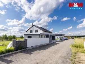 Prodej rodinného domu, Dolní Ředice, 119 m2