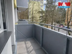 Prodej bytu 1+1, Písek - Budějovické Předměstí, Dr. M. Horákové, 37 m2