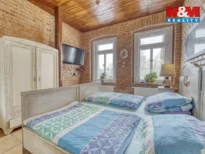 Prodej rodinného domu, Přimda - Mlýnec, 433 m2