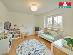 Prodej rodinného domu, Šternberk - Chabičov, 140 m2