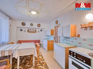 Prodej rodinného domu, Šternberk - Chabičov, 140 m2