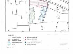 Prodej rodinného domu, Dřínov, 159 m2