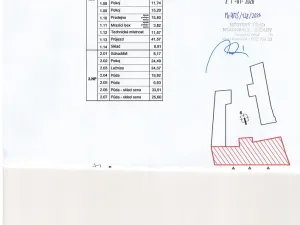 Prodej rodinného domu, Dřínov, 159 m2