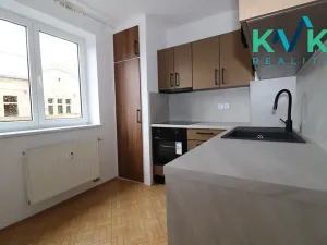 Pronájem bytu 2+1, Sokolov, Nádražní, 52 m2