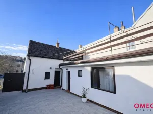 Prodej rodinného domu, Praha - Velká Chuchle, Starochuchelská, 150 m2