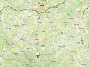 Prodej pozemku, Čachrov - Javorná, 2391 m2