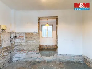 Prodej rodinného domu, Bohuslavice, 75 m2