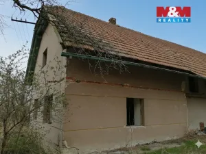 Prodej rodinného domu, Ostřetín, 250 m2