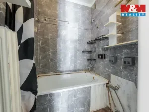 Pronájem bytu 2+1, Cheb, Cechovní, 47 m2