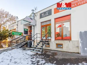 Pronájem obchodního prostoru, Nový Bor, Tř. T. G. Masaryka, 28 m2