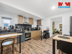 Prodej činžovního domu, Jaroměř - Jakubské Předměstí, Palackého, 791 m2