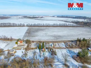 Prodej zahrady, Plumlov - Soběsuky, 773 m2