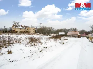 Prodej pozemku pro bydlení, Velké Chvojno - Žďár, 1025 m2