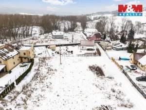 Prodej pozemku pro bydlení, Velké Chvojno - Žďár, 1025 m2