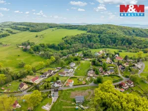 Prodej pozemku pro bydlení, Velké Chvojno - Žďár, 1025 m2
