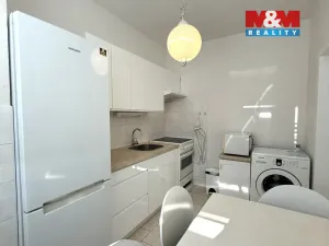 Pronájem bytu 2+1, Praha - Hlubočepy, 44 m2